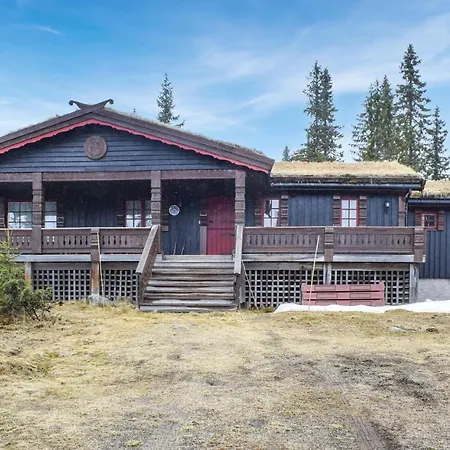 Holiday home 4 Bedroom In *