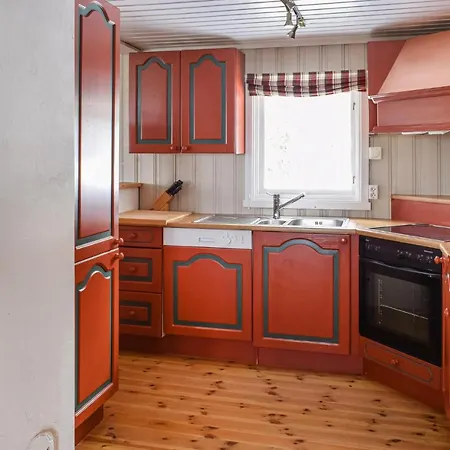 4 Bedroom In Sjusjoen