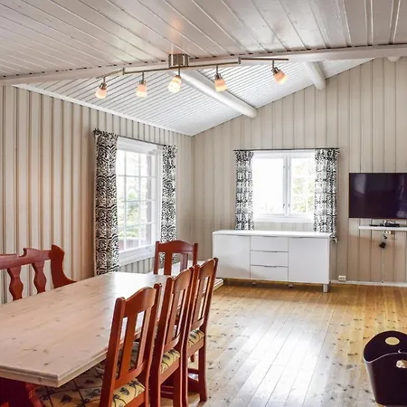 Vakantiehuis 4 Bedroom In