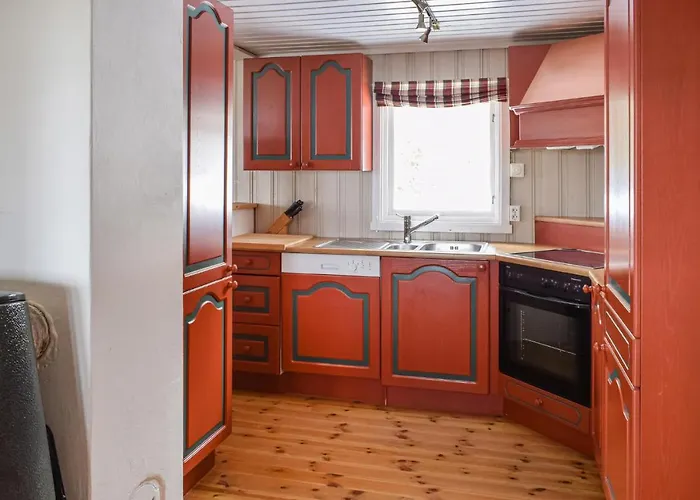4 Bedroom In Sjusjoen