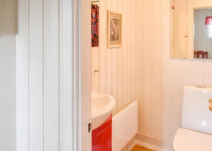 Сasa de vacaciones 4 Bedroom In *